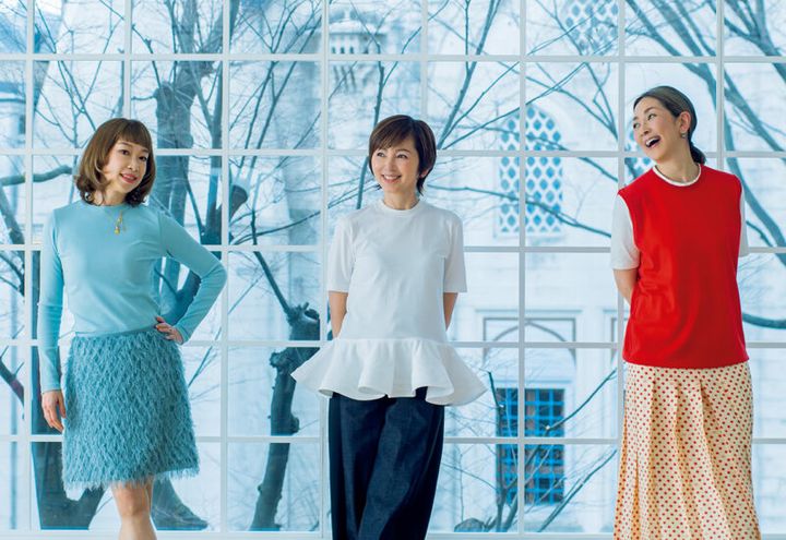 “50代からの人生を楽しもう！” が合言葉 『大人の女史会』発足しました