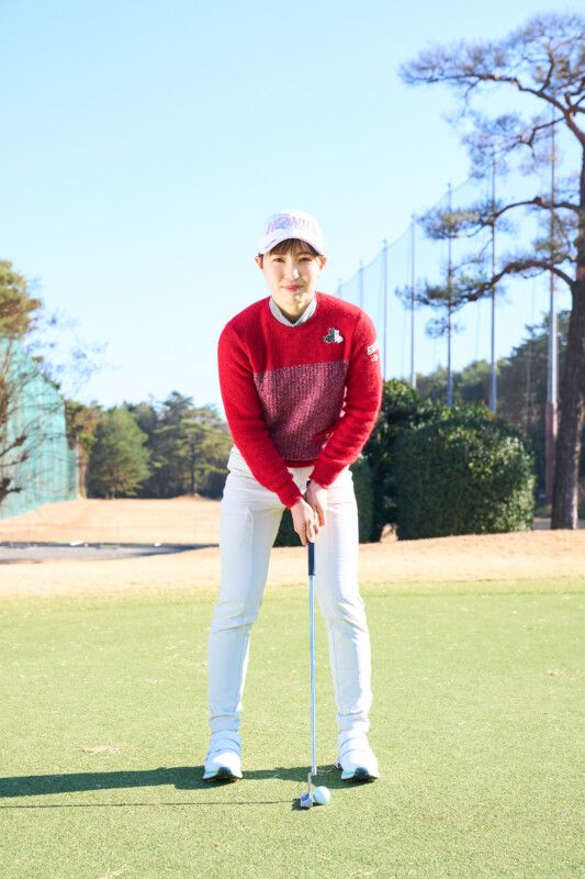 即実践できるパッティングのコツをレッスン！女子プロが実践するワザって？