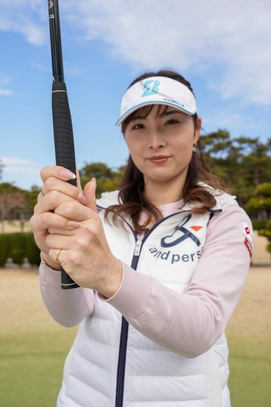 即実践できるパッティングのコツをレッスン！女子プロが実践するワザって？