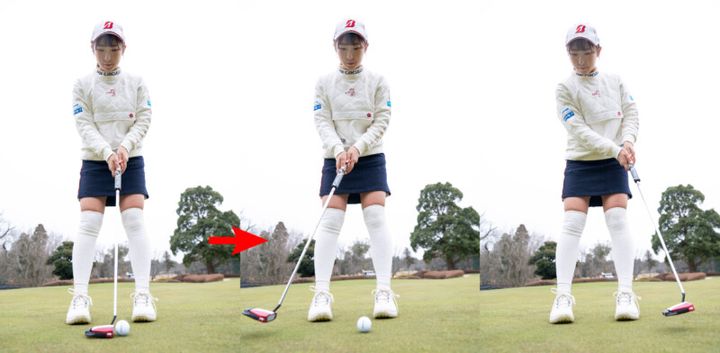 即実践できるパッティングのコツをレッスン！女子プロが実践するワザって？