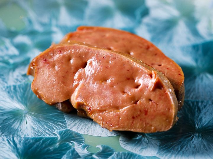 麻布十番『酉囃子』の「白レバー」