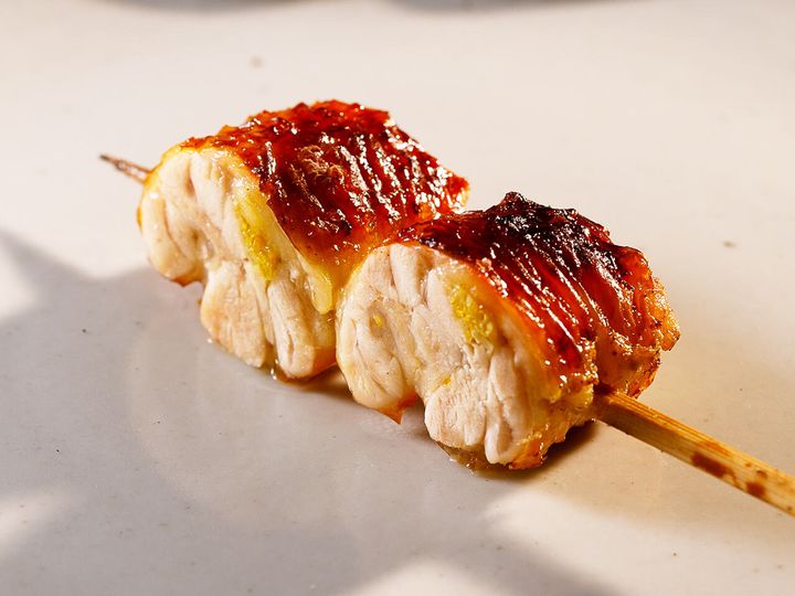 麻布十番『酉囃子』の「手羽先」