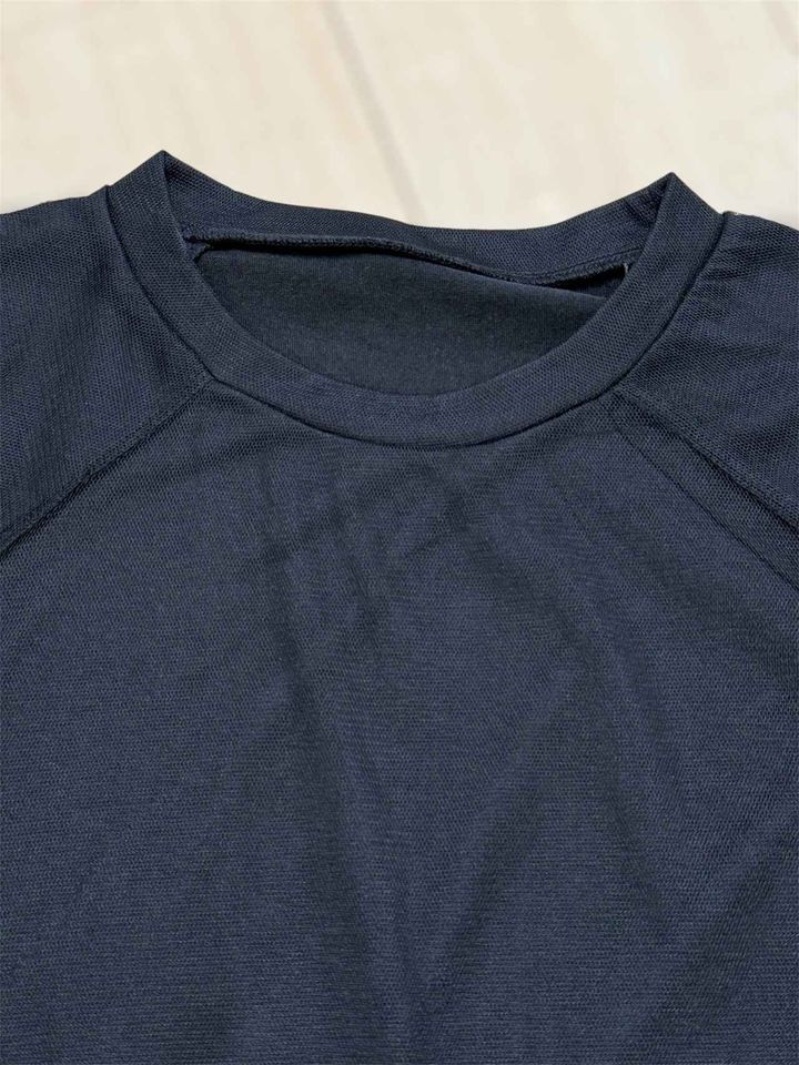 画像: 着てみると