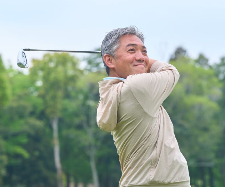 今どきの飛び系アイアン2機種を石井良介プロが試打！