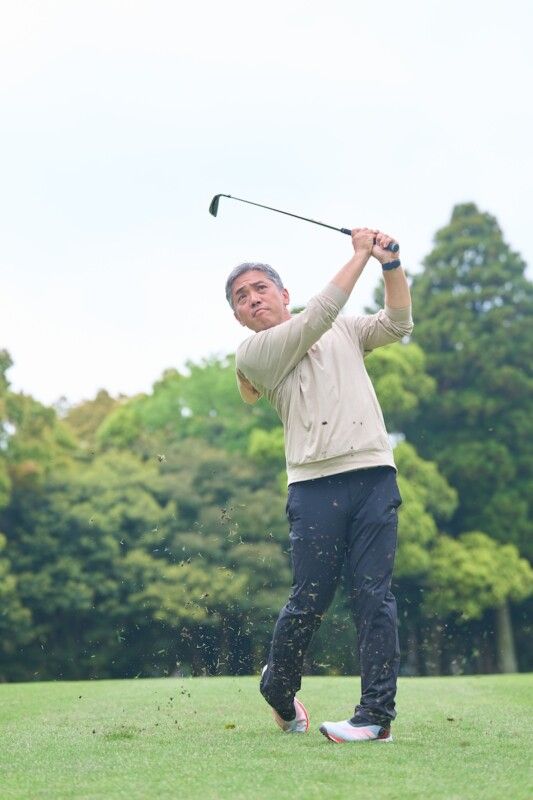 今どきの飛び系アイアン2機種を石井良介プロが試打！