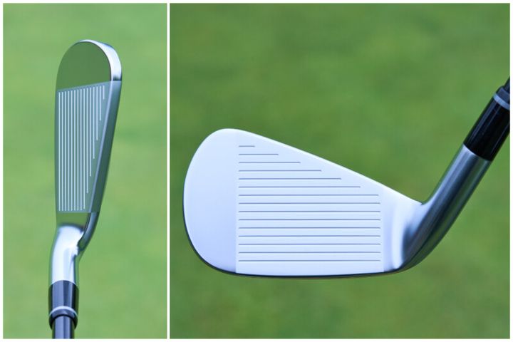 今どきの飛び系アイアン2機種を石井良介プロが試打！