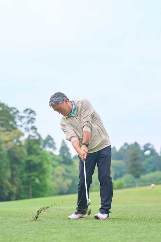 今どきの飛び系アイアン2機種を石井良介プロが試打！