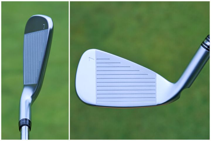 今どきの飛び系アイアン2機種を石井良介プロが試打！