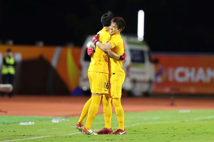 J1クラブ内定の守護神、“ダービー”と位置づけた試合に完封勝利して番狂わせに貢献