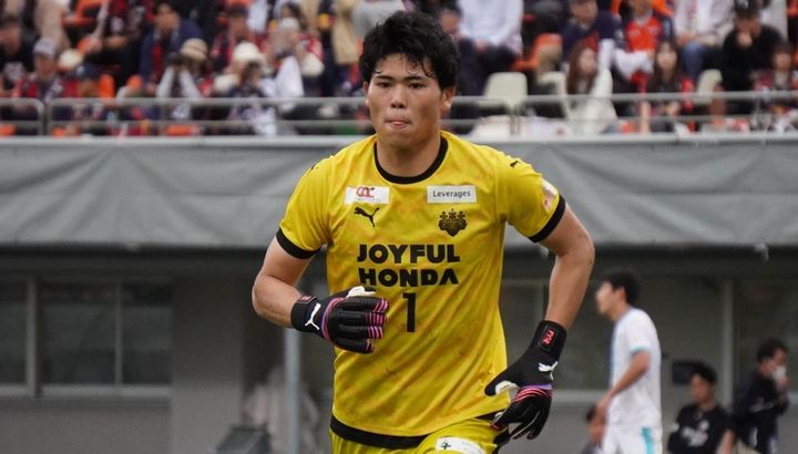 J1クラブ内定の守護神、“ダービー”と位置づけた試合に完封勝利して番狂わせに貢献