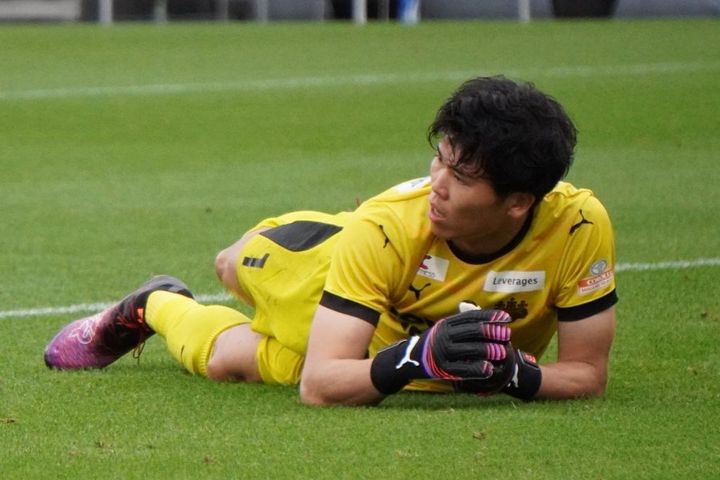 J1クラブ内定の守護神、“ダービー”と位置づけた試合に完封勝利して番狂わせに貢献