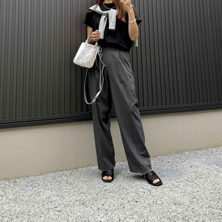 画像: コーディネート2