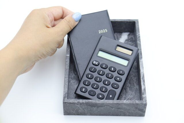 ダイソー ストーン調トレー