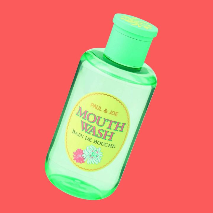 【6/1限定発売】ポール ＆ ジョー ボーテのマウスウォッシュ【レモングラス＆オレン ジの香り】