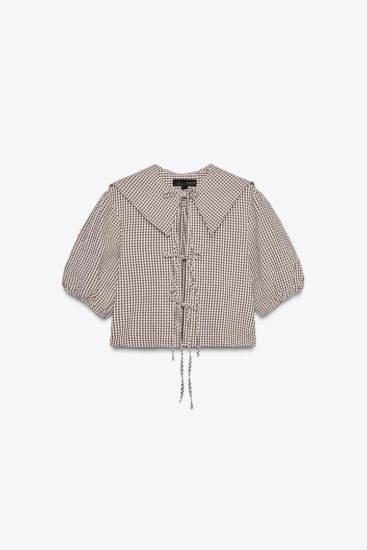 画像2: 出典：ZARA