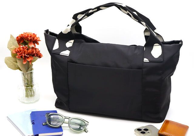 ear PAPILLONNER［イア パピヨネ］毎日使える ダルメシアン2WAYBAG M size