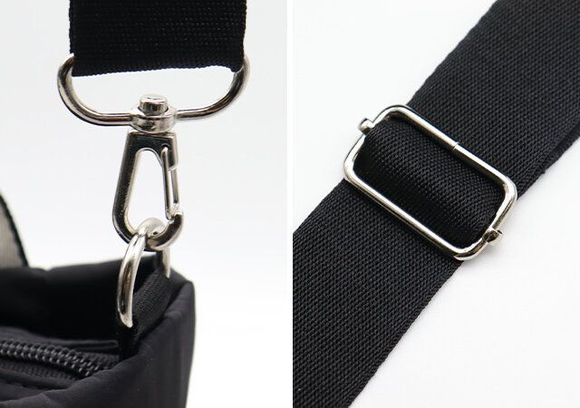 宝島社イア パピヨネダルメシアン2WAYバッグショルダーストラップ