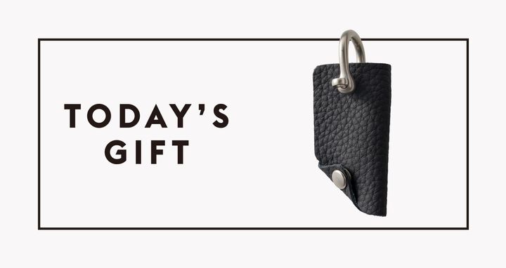 〈era.〉のキーケース