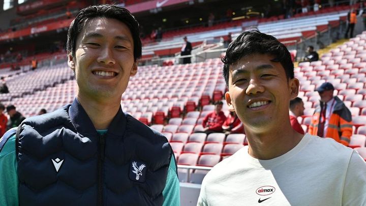 海外日本人対決であった感動的な激レアシーンが話題！「超リスペクト」「鳥兄弟」