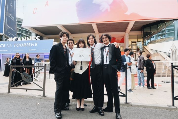 将来の『カメラを止めるな！』『PLAN 75』!? ENBUゼミナールの卒業製作がカンヌ学生映画部門で3位の快挙！