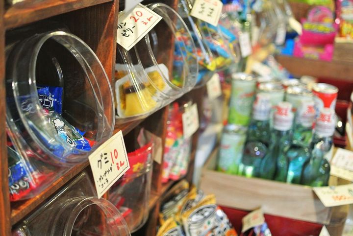 「駄菓子」人気ランキング1位は？（画像はイメージ）
