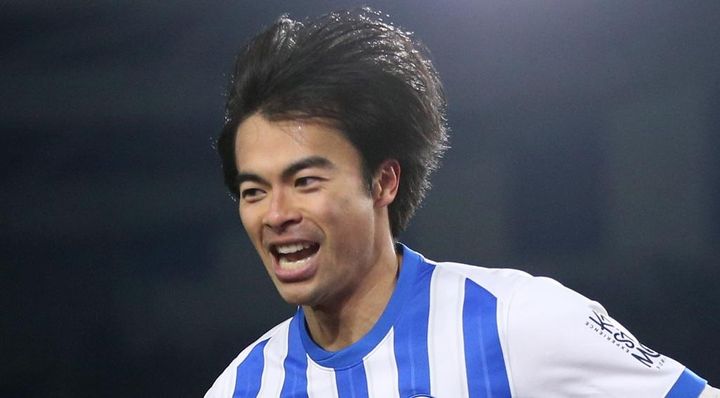 三笘薫、英国民的サッカー番組の年間最優秀ゴールに選出！レジェンド脱帽「別格…極上だった」