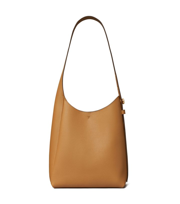 「ロミー ホーボー バッグ」本体 H37cm ¥93,500