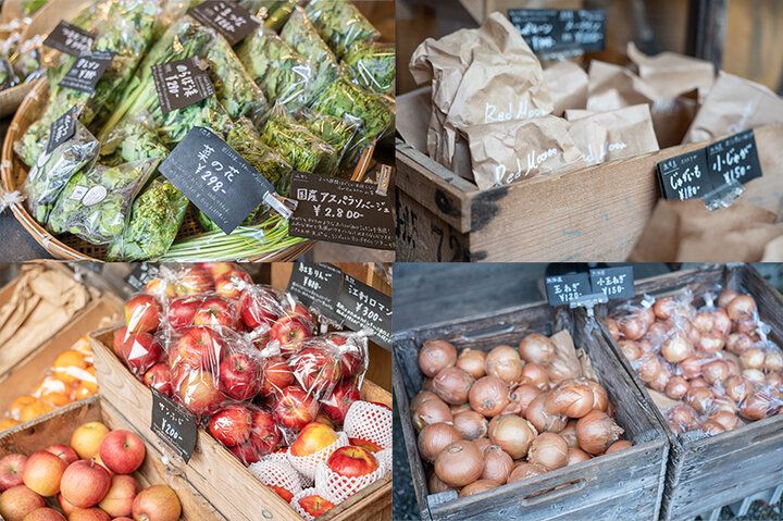 大阪・吹田にオープン。野菜たっぷりのごちそうガレットをいただきに「クレープリーオーンズ」