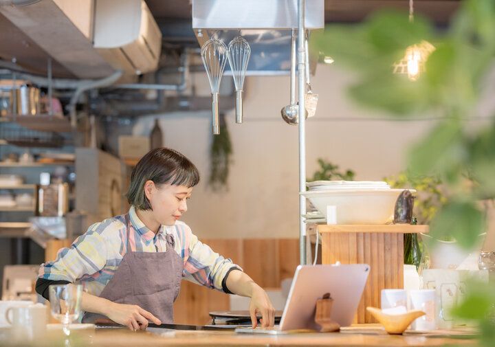 大阪・吹田にオープン。野菜たっぷりのごちそうガレットをいただきに「クレープリーオーンズ」