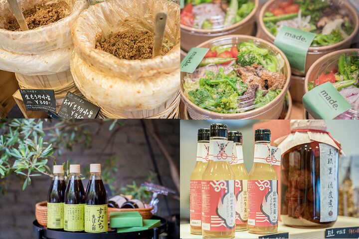 大阪・吹田にオープン。野菜たっぷりのごちそうガレットをいただきに「クレープリーオーンズ」