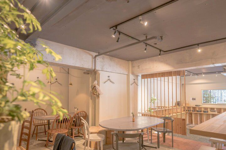 大阪・吹田にオープン。野菜たっぷりのごちそうガレットをいただきに「クレープリーオーンズ」