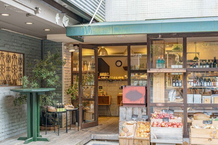 大阪・吹田にオープン。野菜たっぷりのごちそうガレットをいただきに「クレープリーオーンズ」