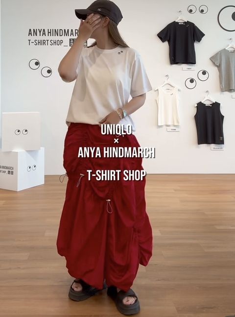 UNIQLOアニヤアイテム5