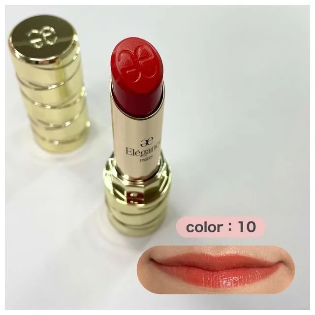 エレガンス ルージュ クラジュール 10