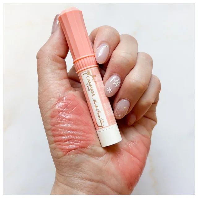 キャンメイク むちぷるティント 07