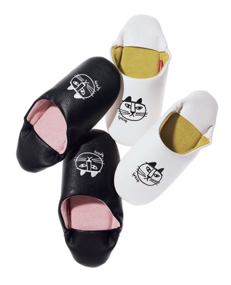 リサ・ラーソンのバブーシュなど、リビングのインテリアに「ねこグッズ」を♪【最新号からちょっと見せ】の画像1