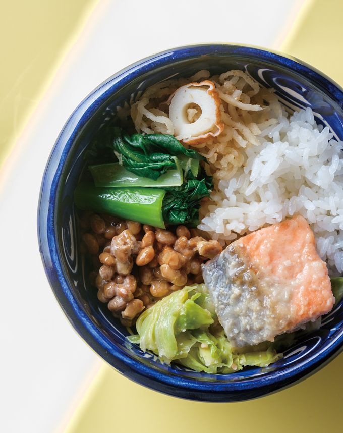 ツレヅレハナコさんご提案「からだ整え丼」のメニューから、みそ×だし×しょうゆで「味わい豊か丼」のレシピをご紹介【最新号からちょっと見せ】の画像4