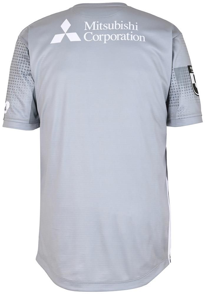 FC東京が“NEW BALANCEグレー”を祝う限定ユニフォームを発表！選手の「着こなし案」もご紹介