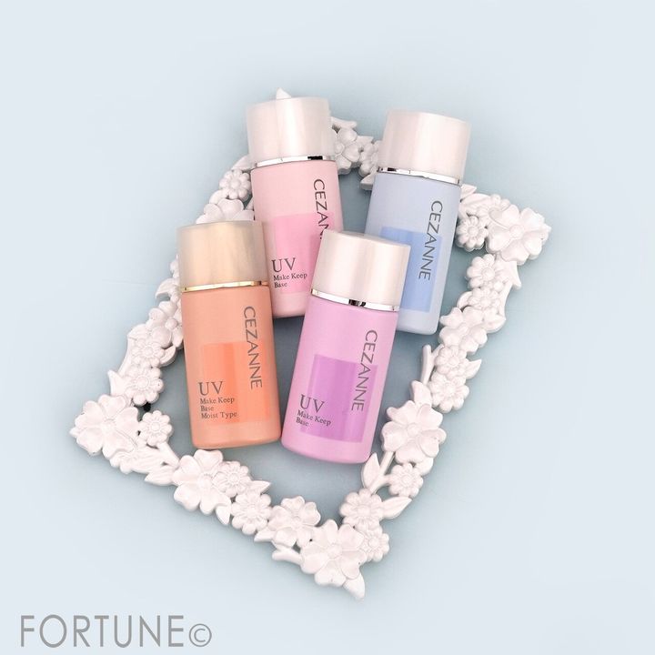 CEZANNE（セザンヌ） 2025年夏新作コスメ