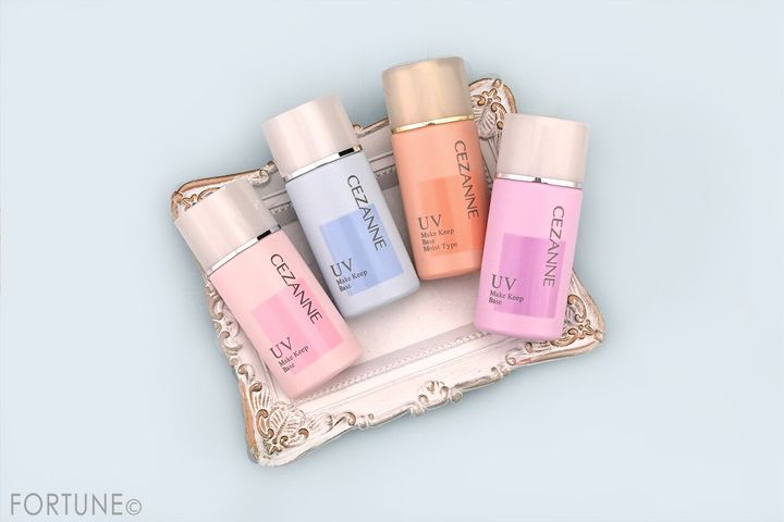 CEZANNE（セザンヌ） 2025年夏新作コスメ
