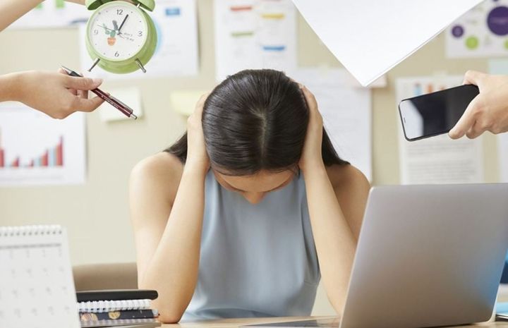 女性が感じる「日常のストレスとその解消法」とは？