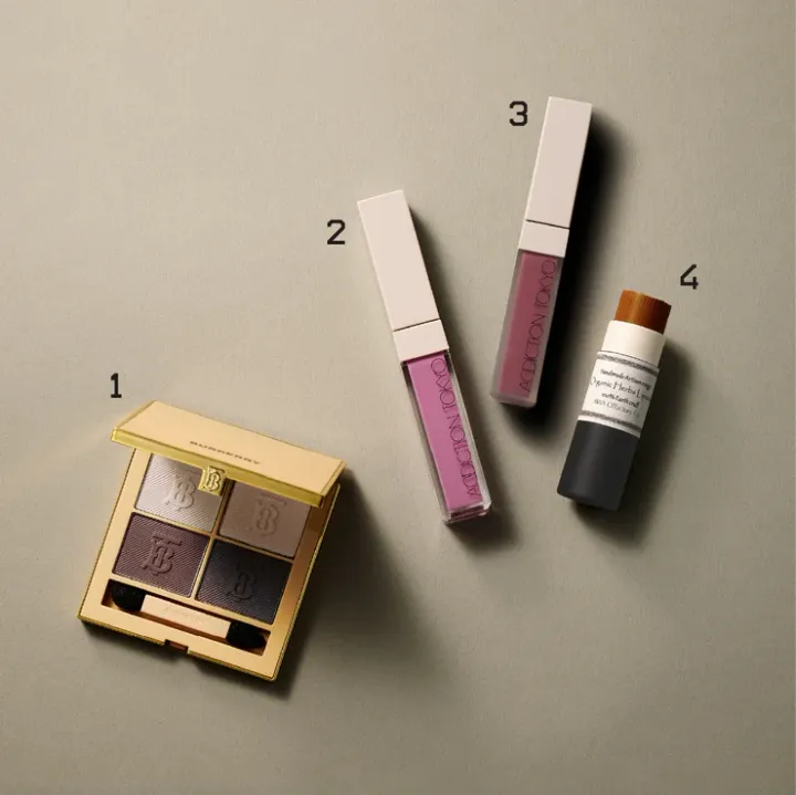 メイクアップ、バーバリー、アディクション、AWA Olfactory CO.