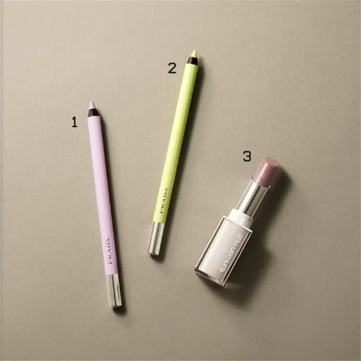 コスメティックス、プラダビューティ、シュウウエムラ