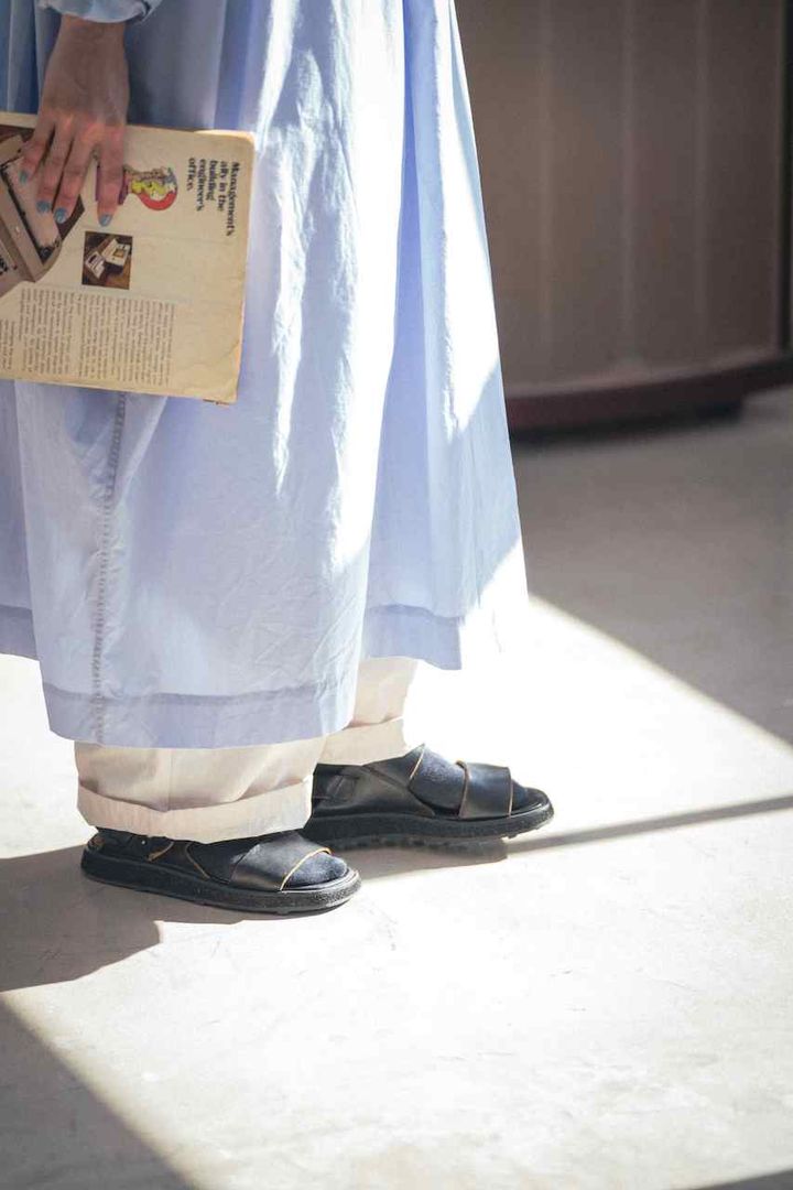 ハイセンスな“ルーズボトム”スタイル5選。じめじめする季節でも心地よく【FUDGE FRIEND おしゃれさんの毎日コーディネート】