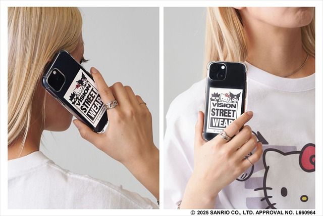 コラボステッカー