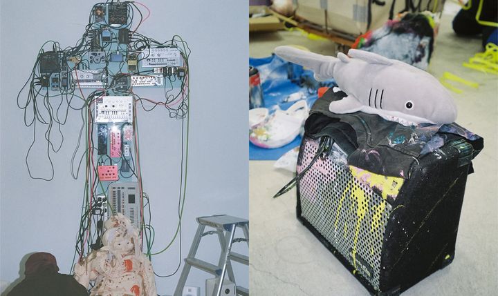 Tatsuya Shimada × Wataru Komachi