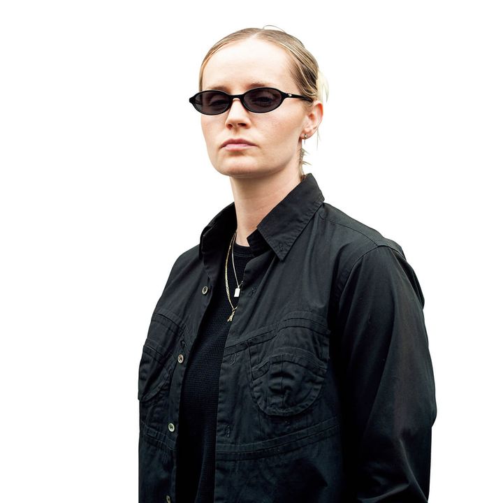 ミュージシャン・シャーロット・デイ・ウィルソン