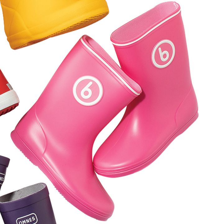 ビームスのレインブーツ