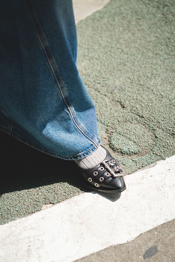 初夏のデニムオンデニムは“ソフトウエスタン”が新鮮で可愛いって知ってた？【FUDGE dig.｜SNAP vol.5】