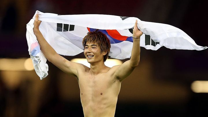 日韓戦で蛮行！遺恨を残した韓国人3選手